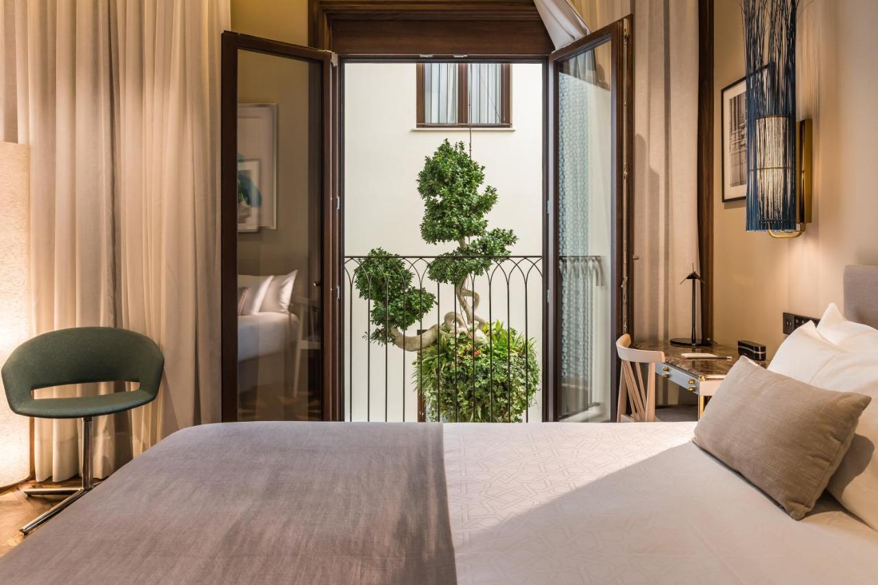 El Llorenc Parc De La Mar - Adults Only Palma de Mallorca Dış mekan fotoğraf Deluxe room with balcony