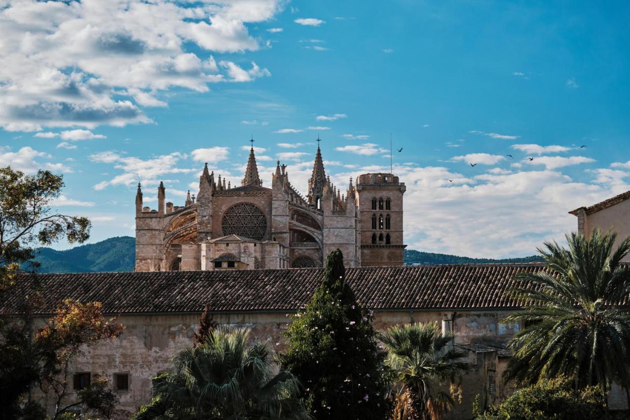 El Llorenc Parc De La Mar - Adults Only Palma de Mallorca Dış mekan fotoğraf The monastery of Santa María de Huerta