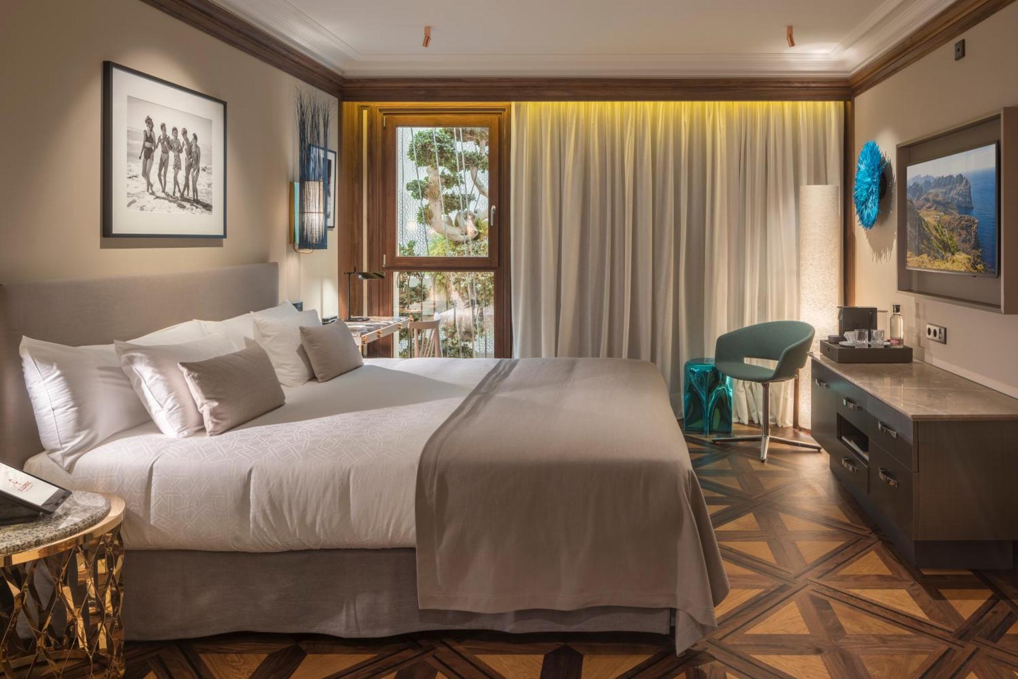 El Llorenc Parc De La Mar - Adults Only Palma de Mallorca Dış mekan fotoğraf Deluxe room