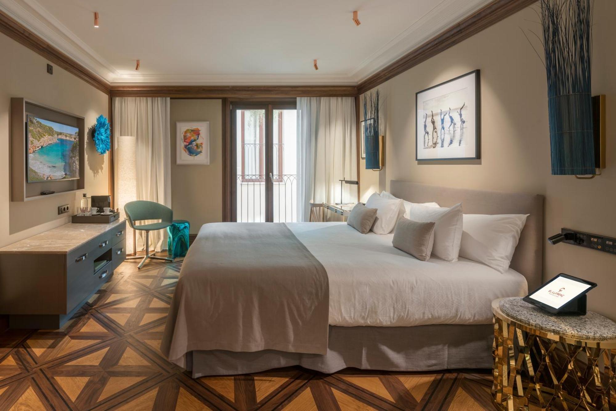 El Llorenc Parc De La Mar - Adults Only Palma de Mallorca Dış mekan fotoğraf Deluxe room