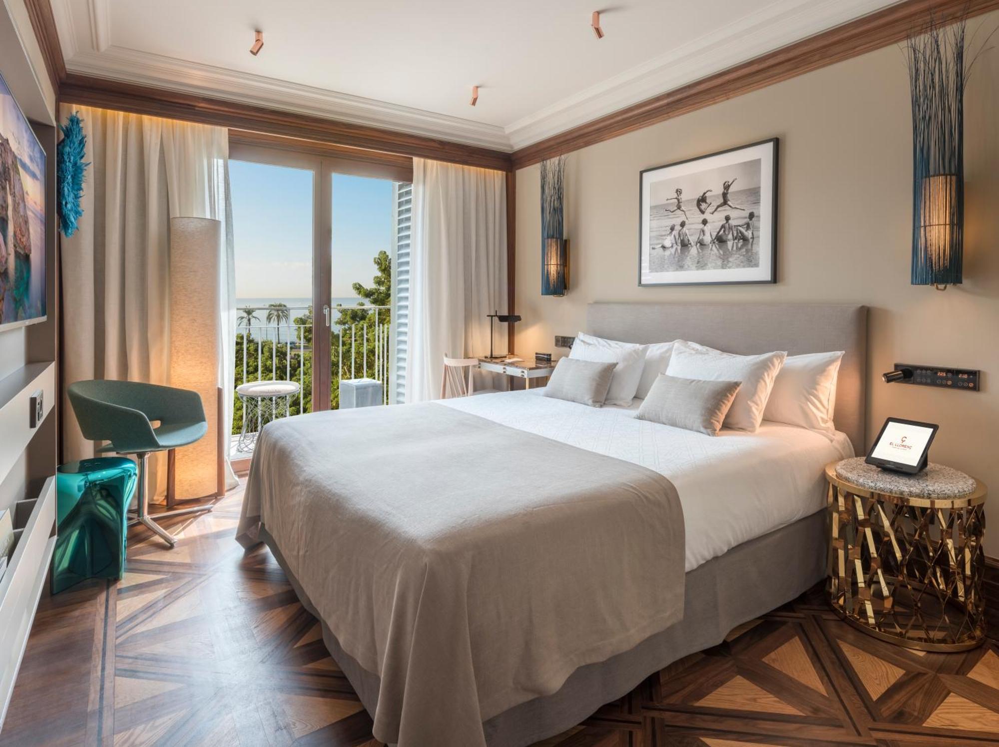 El Llorenc Parc De La Mar - Adults Only Palma de Mallorca Dış mekan fotoğraf Deluxe Room