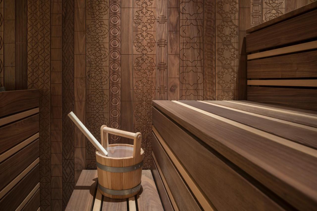 El Llorenc Parc De La Mar - Adults Only Palma de Mallorca Dış mekan fotoğraf Sauna